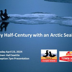 April 23 – Town Hall Seattle – Annual Update
