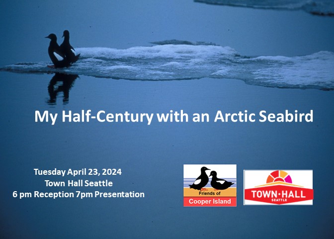 April 23 – Town Hall Seattle – Annual Update